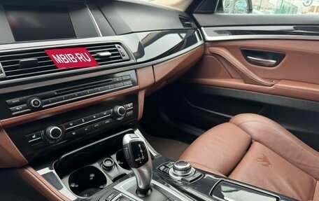 BMW 5 серия, 2016 год, 1 999 000 рублей, 9 фотография