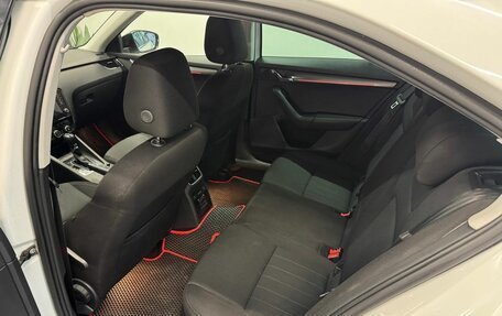 Skoda Octavia, 2018 год, 1 599 000 рублей, 8 фотография