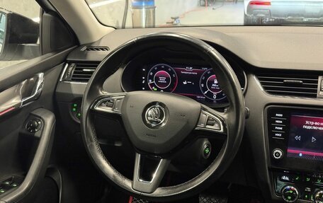 Skoda Octavia, 2018 год, 1 599 000 рублей, 10 фотография