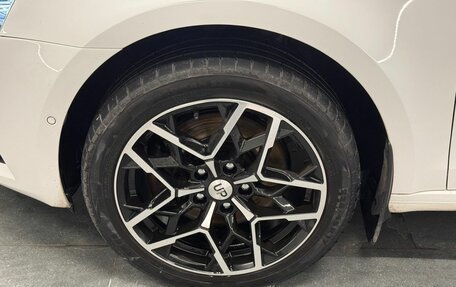 Skoda Octavia, 2018 год, 1 599 000 рублей, 14 фотография