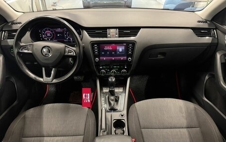 Skoda Octavia, 2018 год, 1 599 000 рублей, 9 фотография