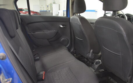Renault Logan II, 2016 год, 650 000 рублей, 12 фотография