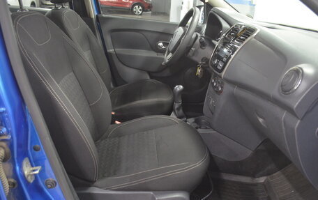 Renault Logan II, 2016 год, 650 000 рублей, 8 фотография