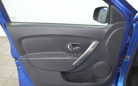 Renault Logan II, 2016 год, 650 000 рублей, 16 фотография