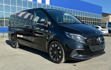 Mercedes-Benz V-Класс, 2025 год, 14 000 000 рублей, 3 фотография