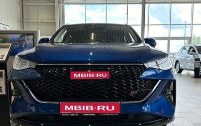 Haval F7x, 2025 год, 3 549 000 рублей, 1 фотография