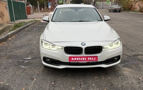 BMW 3 серия, 2016 год, 2 050 000 рублей, 1 фотография