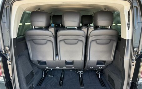 Mercedes-Benz V-Класс, 2025 год, 14 000 000 рублей, 12 фотография