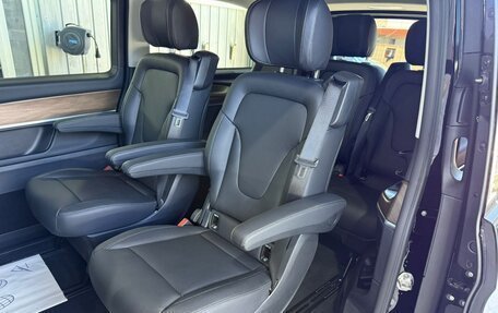 Mercedes-Benz V-Класс, 2025 год, 14 000 000 рублей, 16 фотография