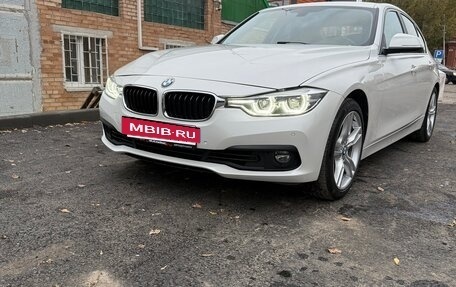 BMW 3 серия, 2016 год, 2 050 000 рублей, 3 фотография