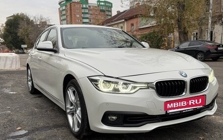 BMW 3 серия, 2016 год, 2 050 000 рублей, 2 фотография