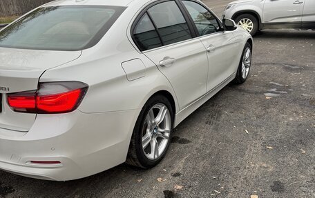 BMW 3 серия, 2016 год, 2 050 000 рублей, 10 фотография