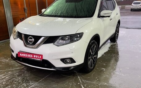 Nissan X-Trail, 2015 год, 1 780 000 рублей, 5 фотография
