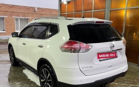 Nissan X-Trail, 2015 год, 1 780 000 рублей, 10 фотография