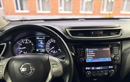 Nissan X-Trail, 2015 год, 1 780 000 рублей, 13 фотография