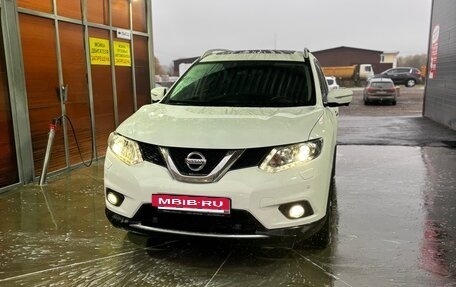 Nissan X-Trail, 2015 год, 1 780 000 рублей, 2 фотография