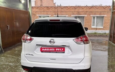 Nissan X-Trail, 2015 год, 1 780 000 рублей, 9 фотография