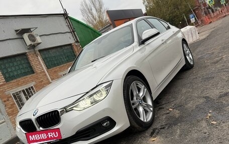 BMW 3 серия, 2016 год, 2 050 000 рублей, 12 фотография