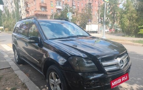 Mercedes-Benz GL-Класс, 2007 год, 550 000 рублей, 4 фотография