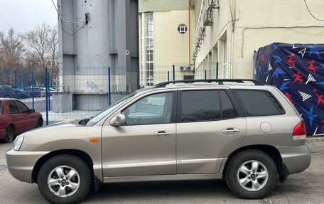 Hyundai Santa Fe Classic, 2008 год, 699 000 рублей, 4 фотография