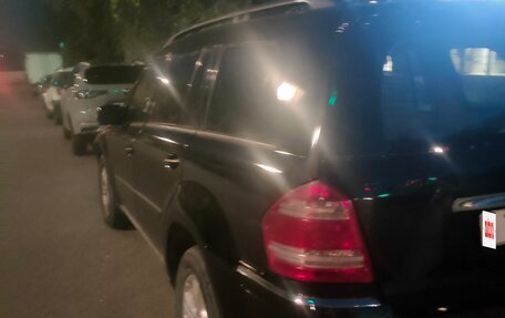 Mercedes-Benz GL-Класс, 2007 год, 550 000 рублей, 12 фотография