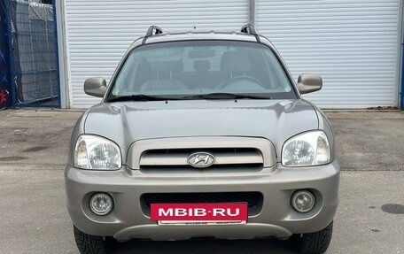 Hyundai Santa Fe Classic, 2008 год, 699 000 рублей, 3 фотография