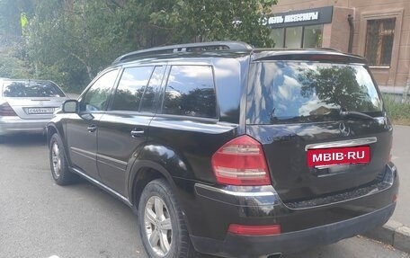 Mercedes-Benz GL-Класс, 2007 год, 550 000 рублей, 10 фотография