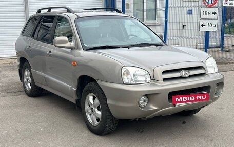 Hyundai Santa Fe Classic, 2008 год, 699 000 рублей, 2 фотография
