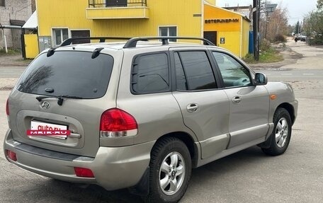 Hyundai Santa Fe Classic, 2008 год, 699 000 рублей, 6 фотография