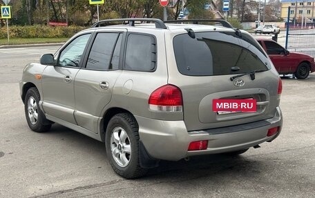 Hyundai Santa Fe Classic, 2008 год, 699 000 рублей, 5 фотография