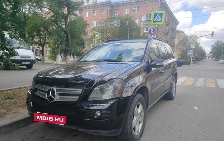 Mercedes-Benz GL-Класс, 2007 год, 550 000 рублей, 9 фотография