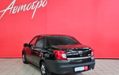 Datsun on-DO I рестайлинг, 2018 год, 380 000 рублей, 3 фотография