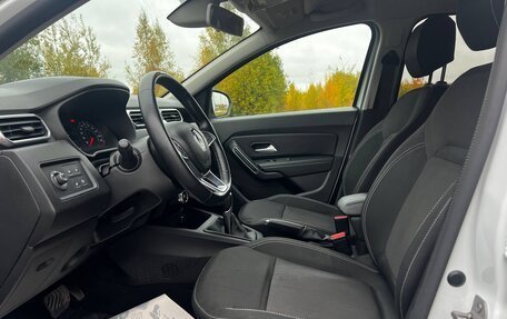 Renault Duster, 2021 год, 1 480 000 рублей, 13 фотография