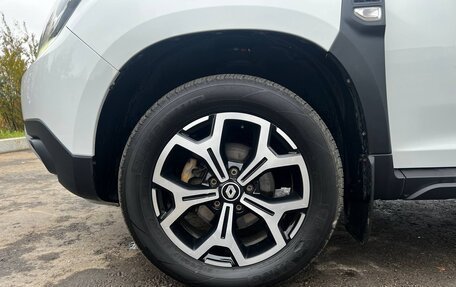 Renault Duster, 2021 год, 1 480 000 рублей, 9 фотография