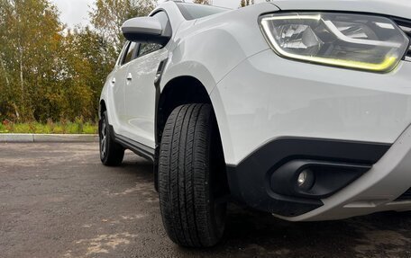 Renault Duster, 2021 год, 1 480 000 рублей, 7 фотография