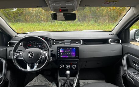 Renault Duster, 2021 год, 1 480 000 рублей, 15 фотография