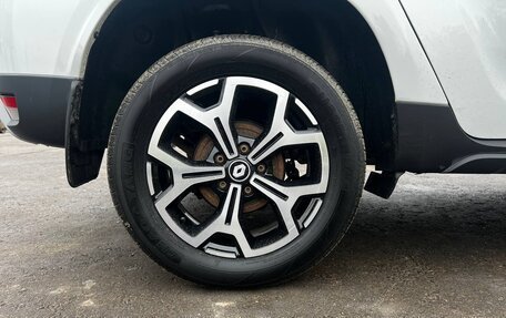 Renault Duster, 2021 год, 1 480 000 рублей, 11 фотография