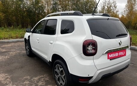 Renault Duster, 2021 год, 1 480 000 рублей, 4 фотография