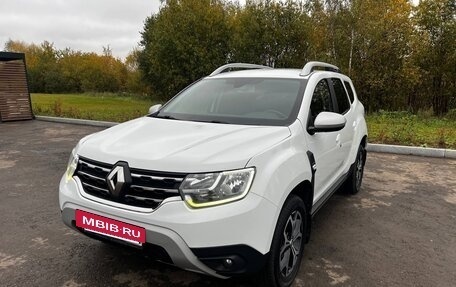 Renault Duster, 2021 год, 1 480 000 рублей, 3 фотография