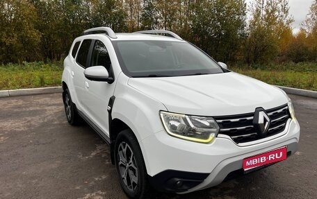 Renault Duster, 2021 год, 1 480 000 рублей, 1 фотография