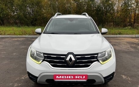 Renault Duster, 2021 год, 1 480 000 рублей, 2 фотография