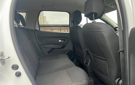 Renault Duster, 2021 год, 1 480 000 рублей, 18 фотография