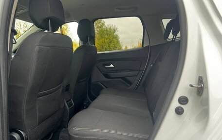 Renault Duster, 2021 год, 1 480 000 рублей, 17 фотография