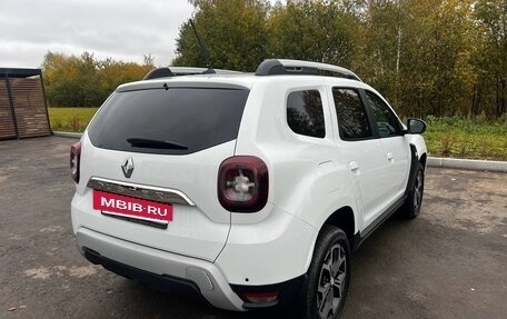 Renault Duster, 2021 год, 1 480 000 рублей, 6 фотография