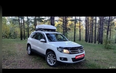 Volkswagen Tiguan I, 2011 год, 1 050 000 рублей, 1 фотография