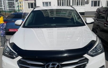 Hyundai Santa Fe III рестайлинг, 2016 год, 2 650 000 рублей, 1 фотография