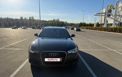 Audi A6, 2014 год, 1 990 000 рублей, 1 фотография