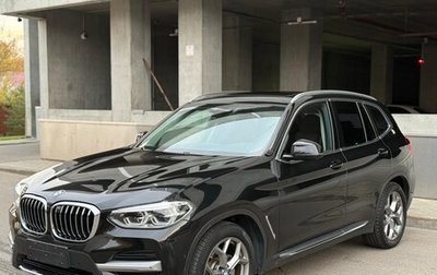 BMW X3, 2021 год, 4 500 000 рублей, 1 фотография