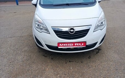 Opel Meriva, 2012 год, 740 000 рублей, 1 фотография