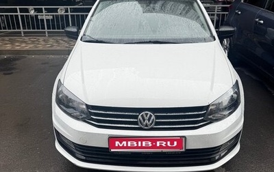 Volkswagen Polo VI (EU Market), 2020 год, 1 400 000 рублей, 1 фотография